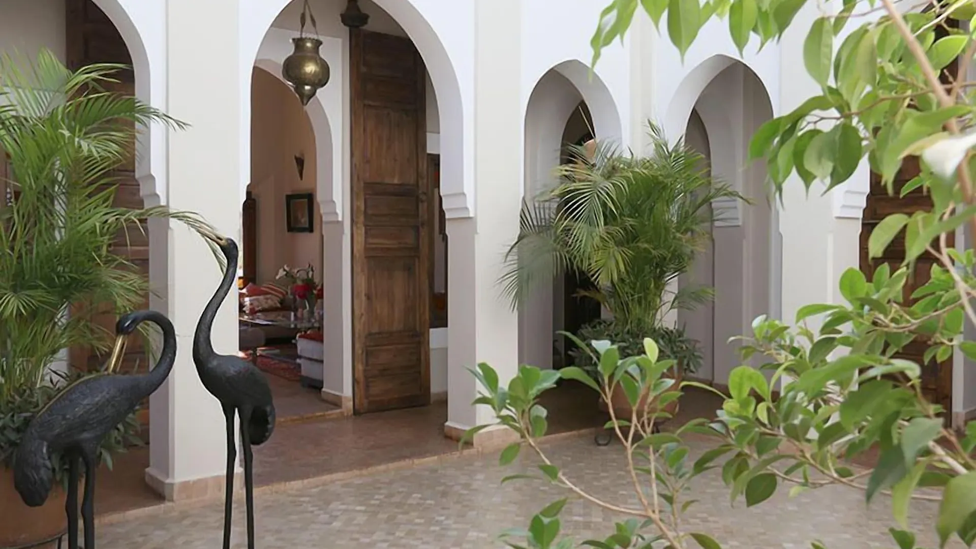 Dar Cherif Guest House Marrakesh Morocco