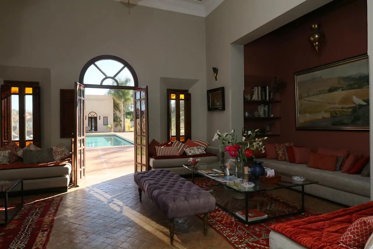 ****  Dar Cherif Guest House Marrakesh Morocco