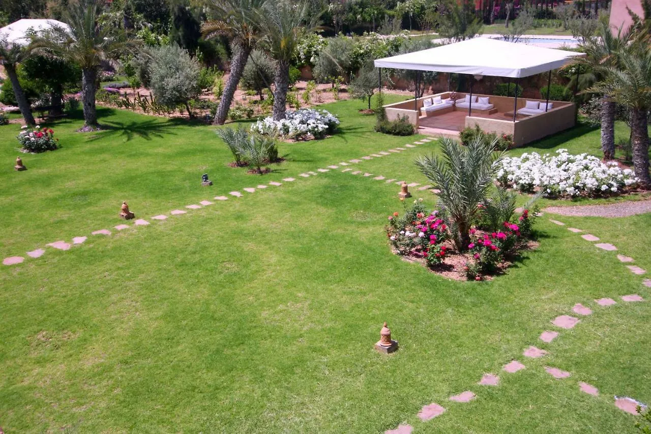 Dar Cherif Guest House Marrakesh Morocco