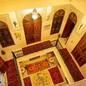 Hotel typu riad Aymane