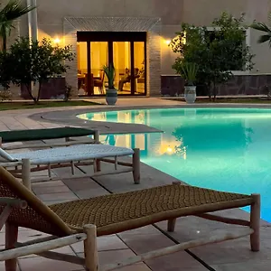 Maison d'hôtes Dar Hadjar, Marrakesh