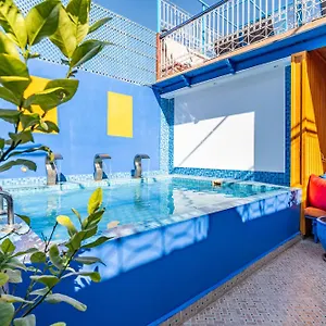 Maison d'hôtes Maison Ka, Marrakesh
