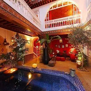 Gasthof La Terrasse Des Oliviers, Marrakesch