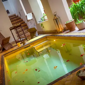 Gasthof Sable Chaud, Marrakesch