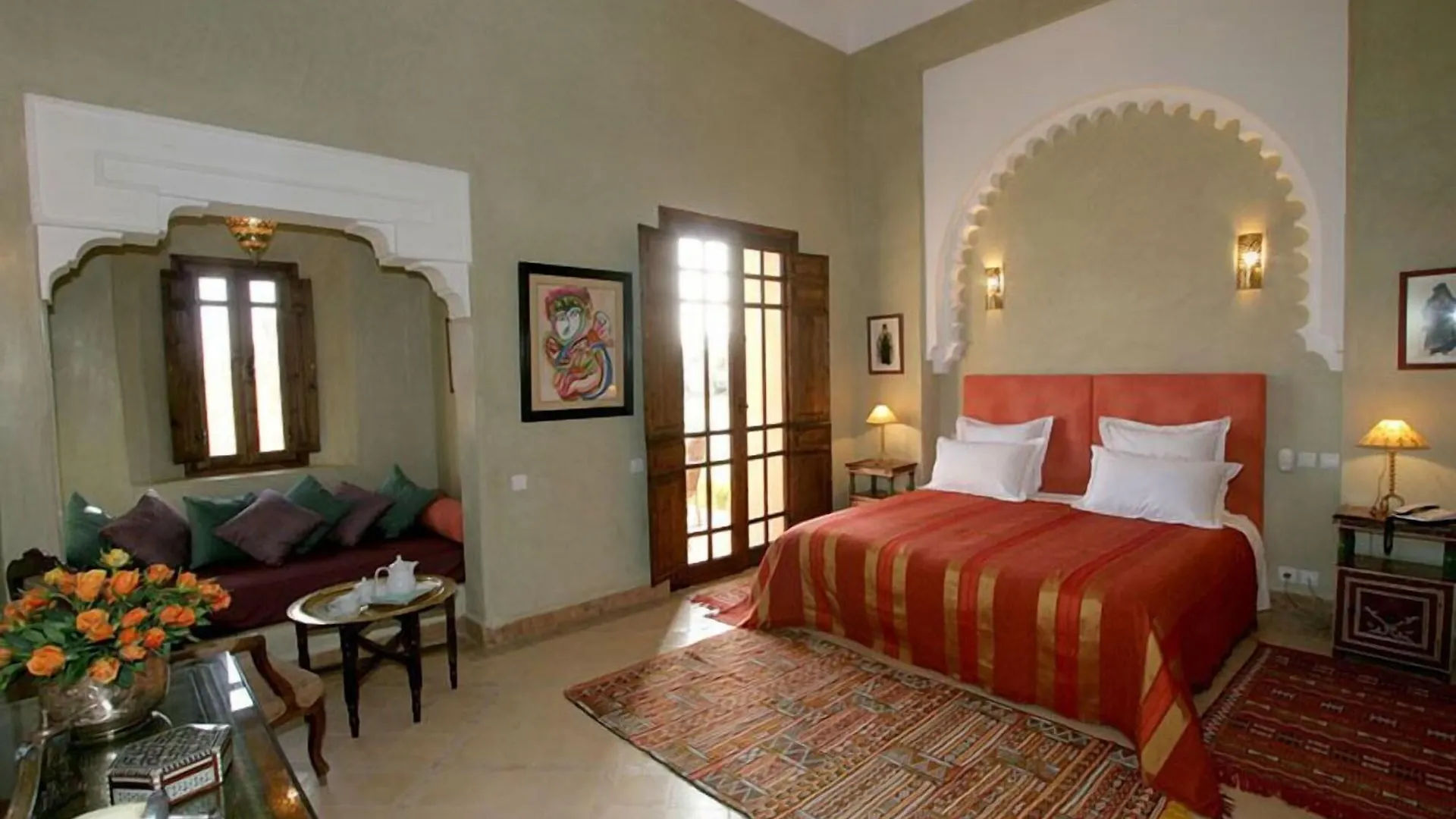 Dar Cherif Guest House Marrakesh 4*,