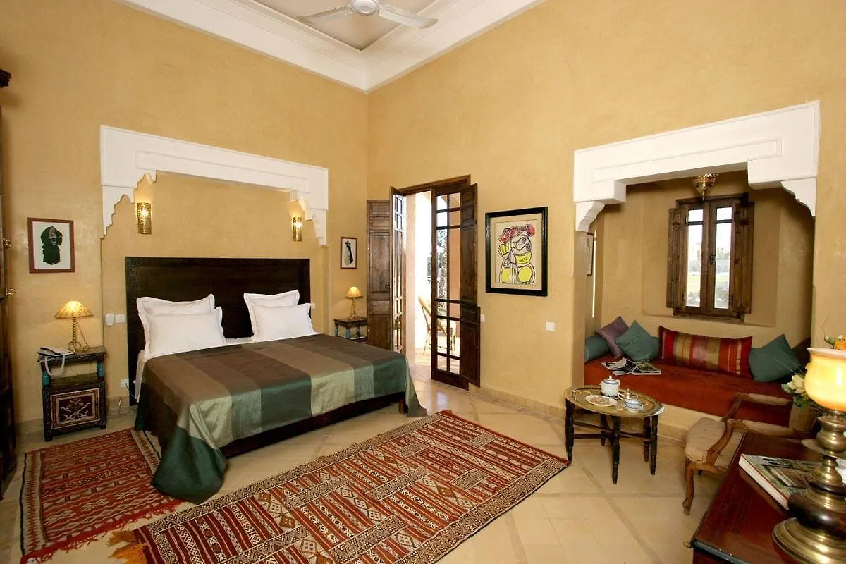 Dar Cherif Guest House Marrakesh 4*,