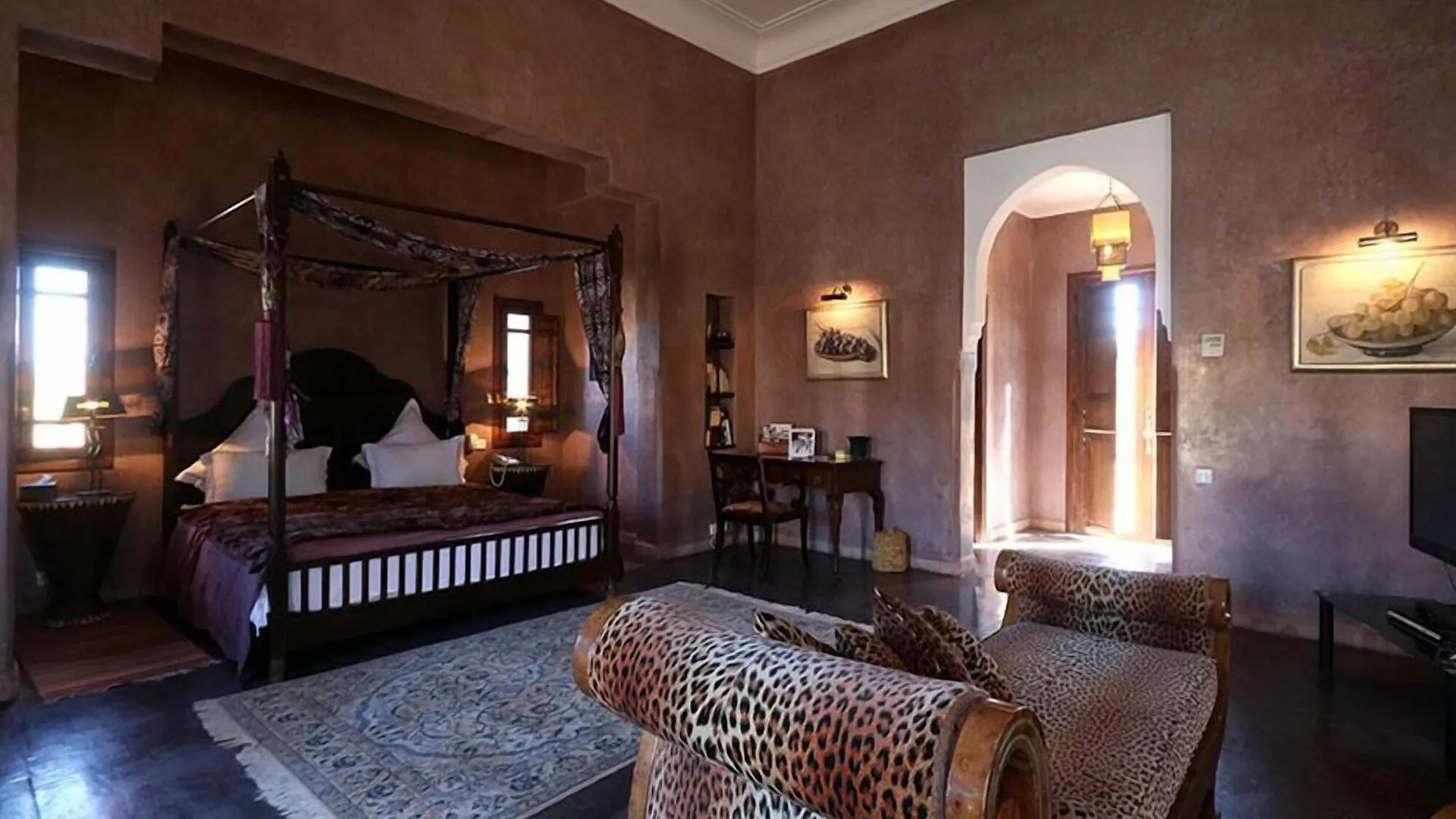 ****  Dar Cherif Guest House Marrakesh Morocco