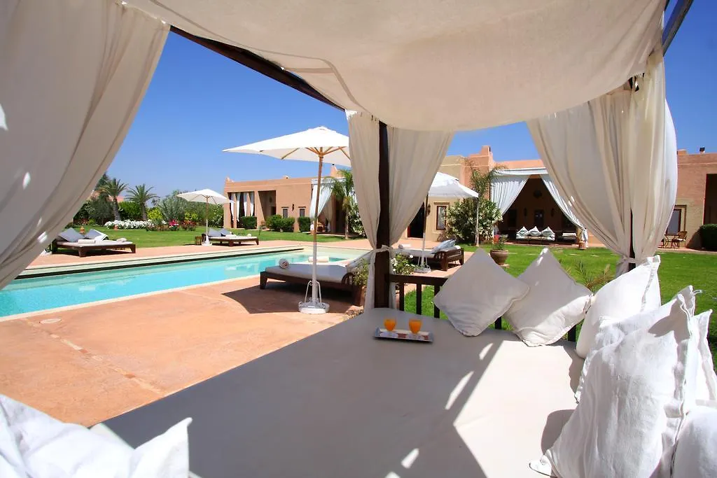 Dar Cherif Guest House Marrakesh Morocco