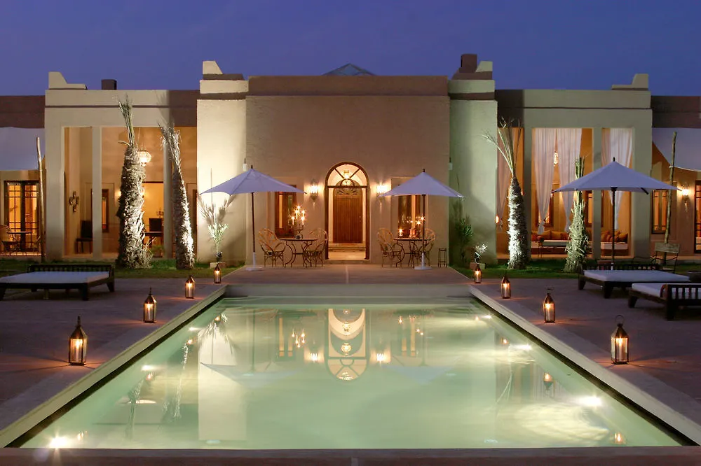 ****  Dar Cherif Guest House Marrakesh Morocco