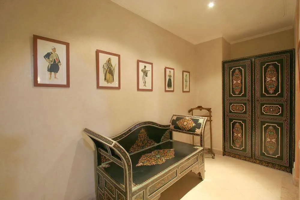 Dar Cherif Guest House Marrakesh 4*,