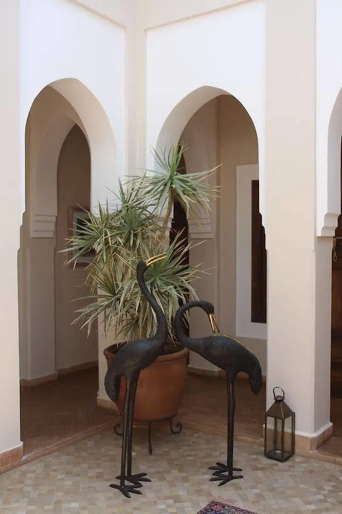 Dar Cherif Guest House Marrakesh 4*,