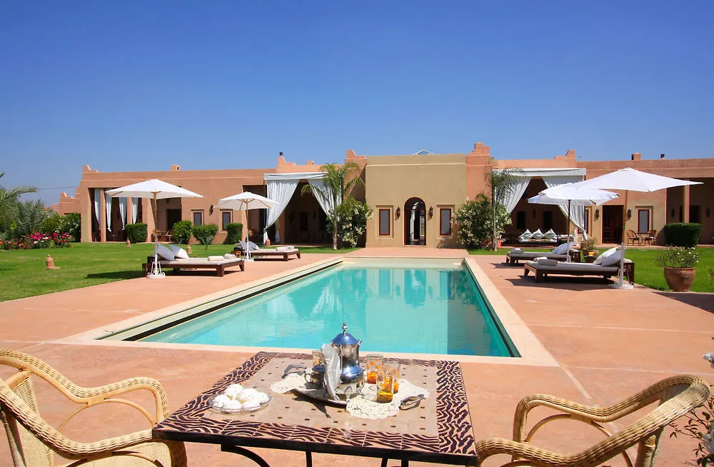 Dar Cherif Guest House Marrakesh