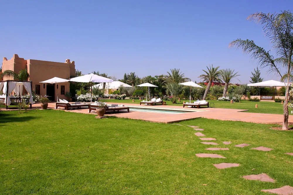 Dar Cherif Guest House Marrakesh Morocco