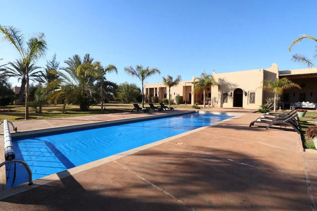 Dar Cherif Guest House Marrakesh 4*,  Morocco