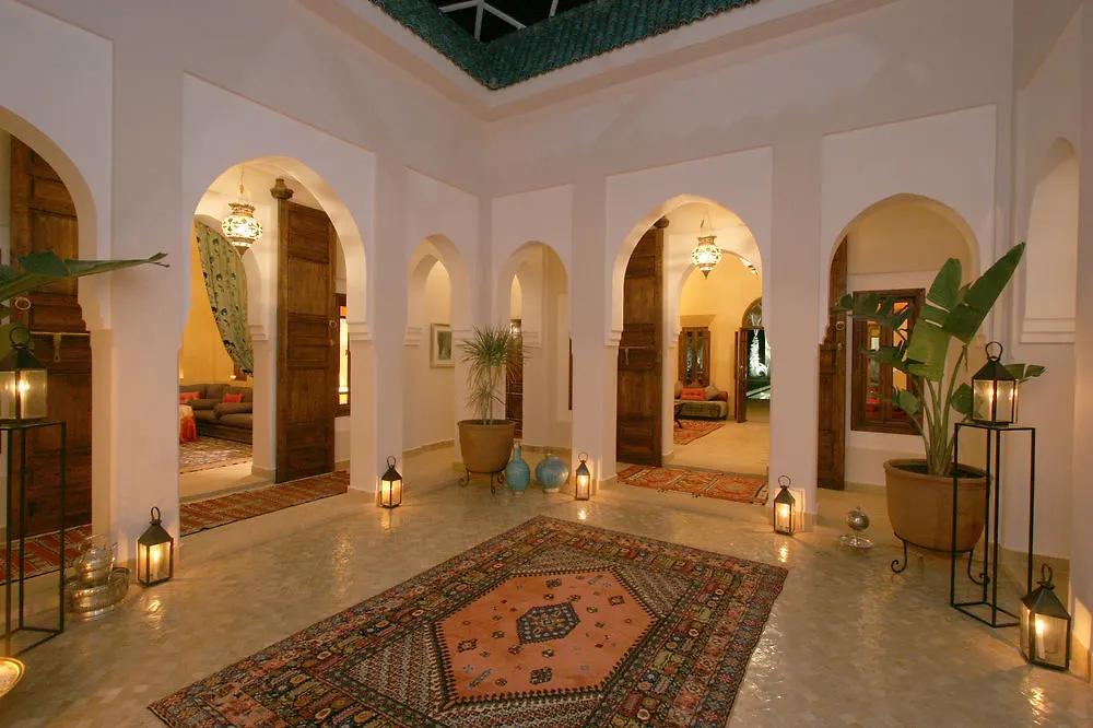 Dar Cherif Guest House Marrakesh