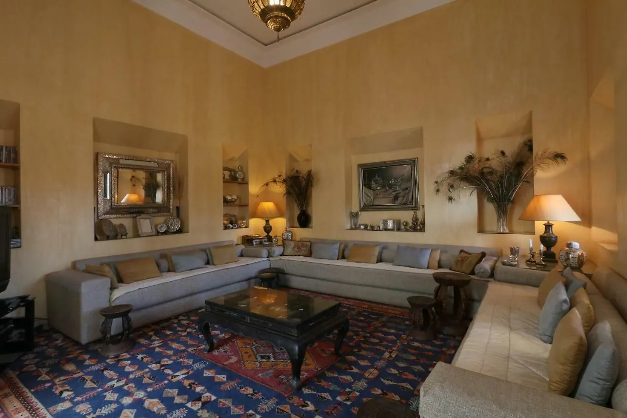 Dar Cherif Guest House Marrakesh 4*,  Morocco