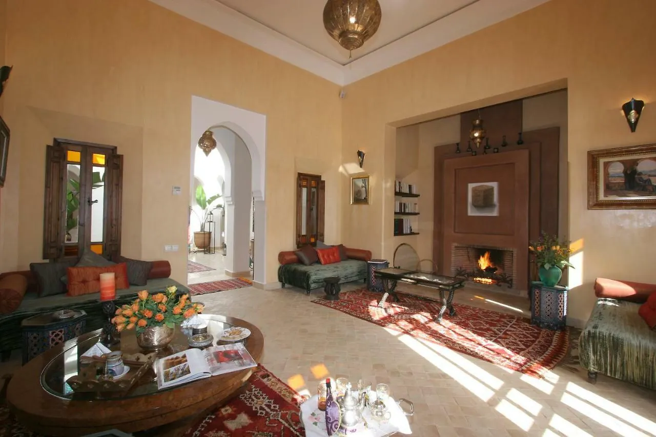 ****  Dar Cherif Guest House Marrakesh Morocco