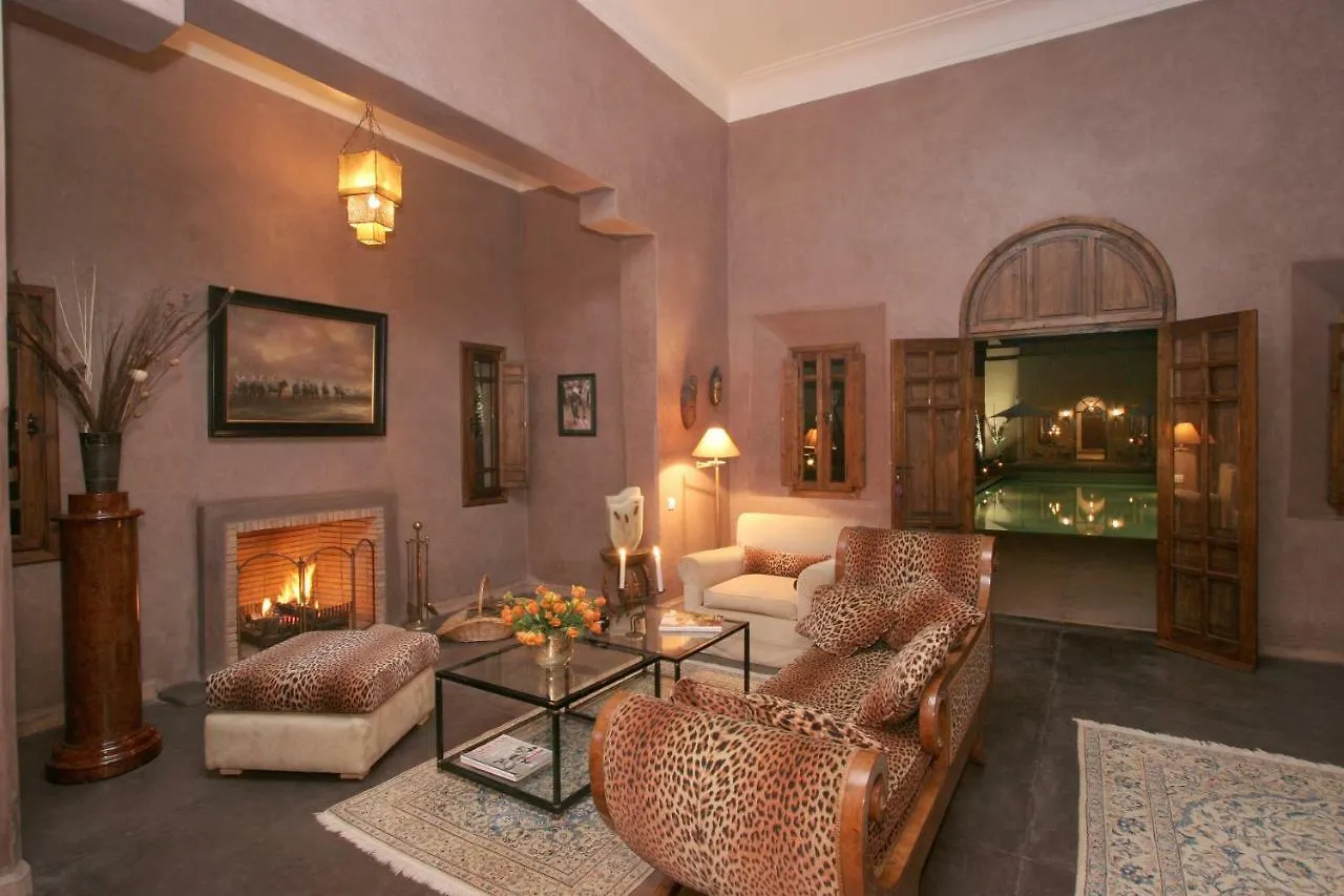 Dar Cherif Guest House Marrakesh 4*,