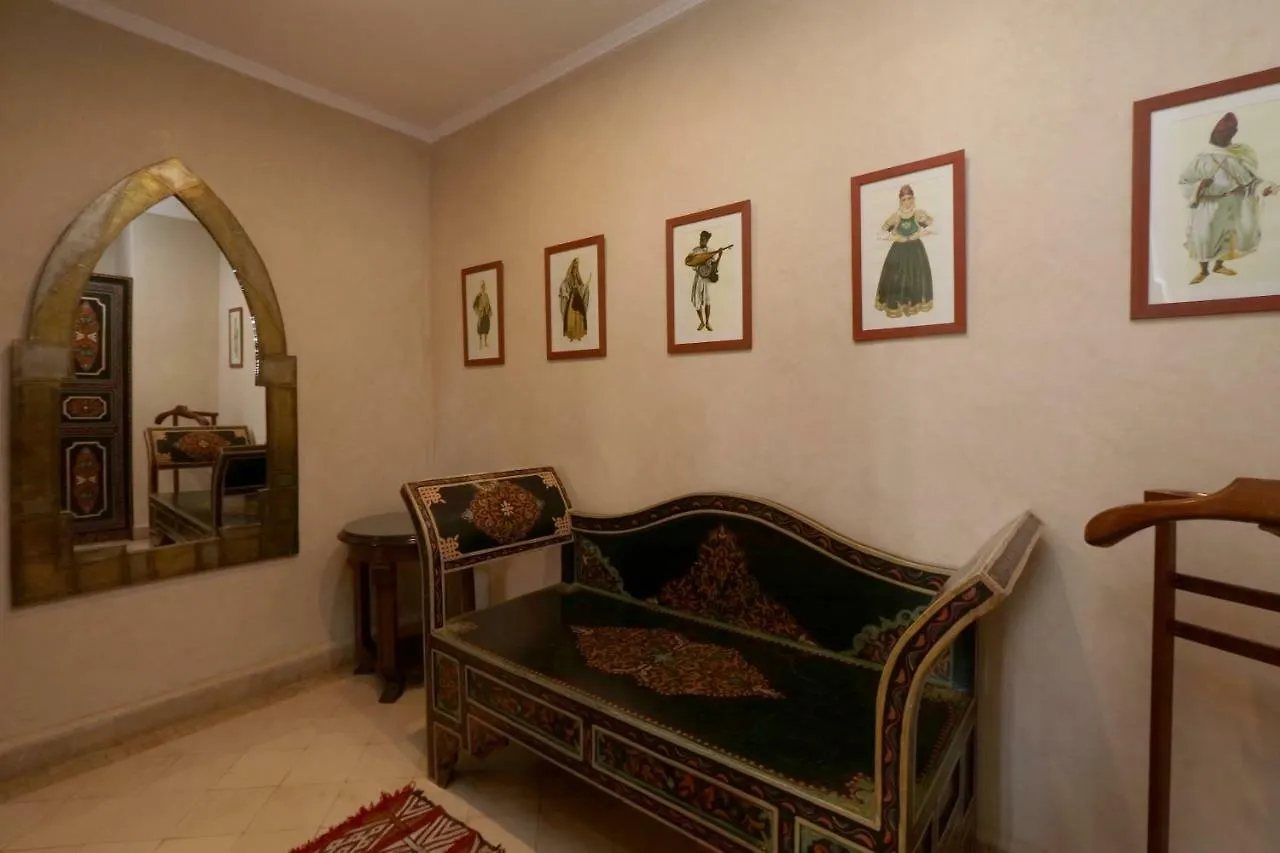 Dar Cherif Guest House Marrakesh